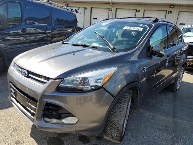 Photo 2 from auction – 2013 FORD ESCAPE TIT with VIN 1FMCU0J98DUB93281