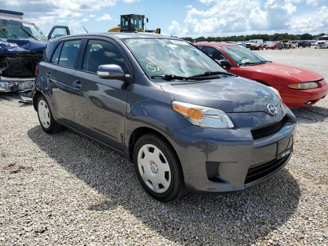 TOYOTA SCION XD 2014 with VIN JTKKUPB45E1042745 - Photo from auction