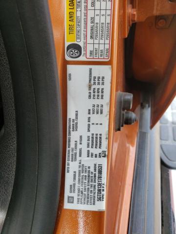 Photo 10 from auction – 2007 HUMMER H3 with VIN 5GTDN13E178180531
