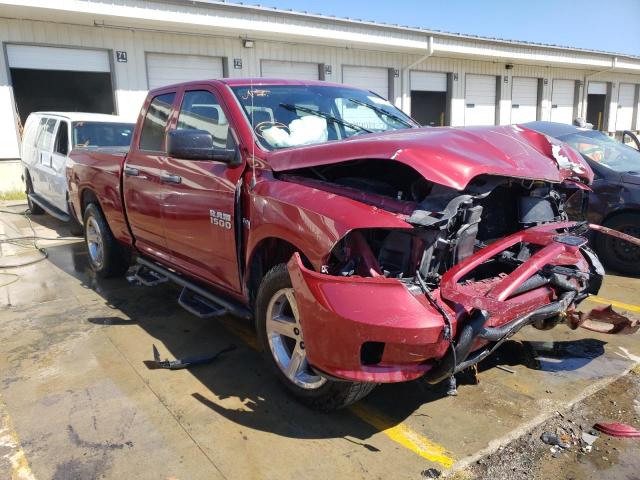 RAM 1500 ST 2015 with VIN 1C6RR7FT0FS673883 - Photo from auction