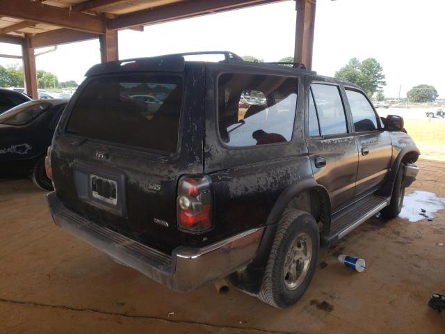 Photo 4 from auction – 1999 TOYOTA 4RUNNER SR with VIN JT3GN86R5X0112960