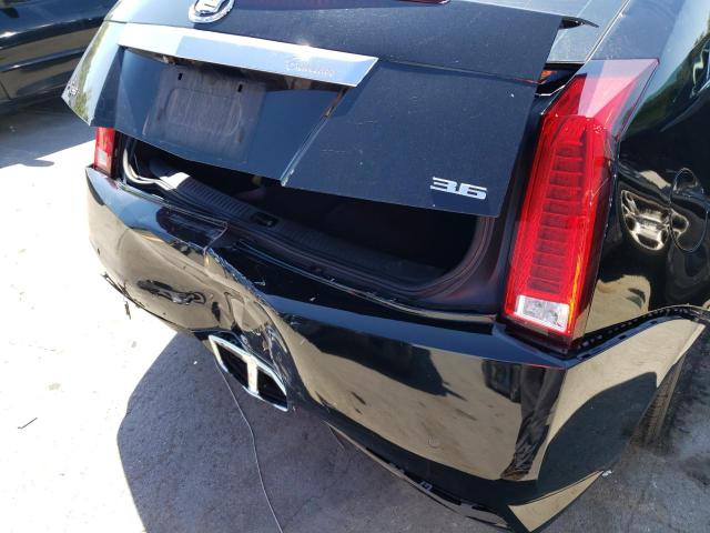 Photo 9 from auction – 2013 CADILLAC CTS PERFOR with VIN 1G6DK1E30D0164765