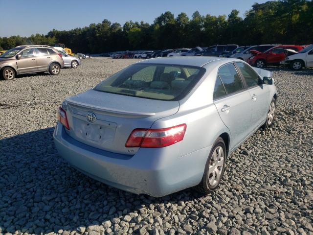 Photo 4 from auction – 2007 TOYOTA CAMRY CE with VIN 4T1BE46K87U704178