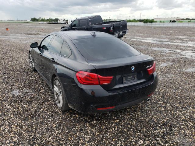 Photo 3 from auction – 2018 BMW 440I GRAN with VIN WBA4J5C57JBF07969