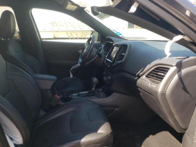 Photo 5 from auction – 2020 JEEP CHEROKEE L with VIN 1C4PJMDN7LD560569