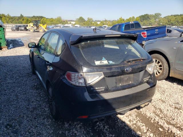 Photo 3 from auction – 2013 SUBARU IMPREZA WR with VIN JF1GR7E63DG817976