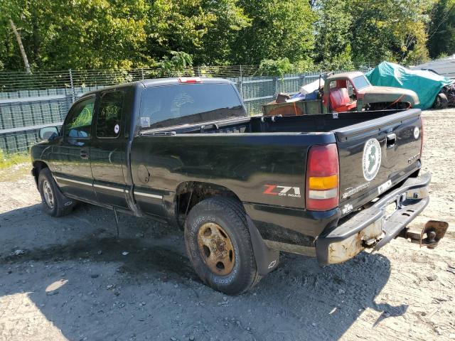 Photo 3 from auction – 2001 CHEVROLET SILVERADO with VIN 1GCEK19T21E256213
