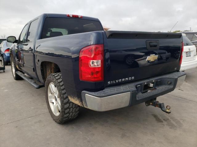 Photo 3 from auction – 2007 CHEVROLET SILVERADO with VIN 2GCEC13J671546565