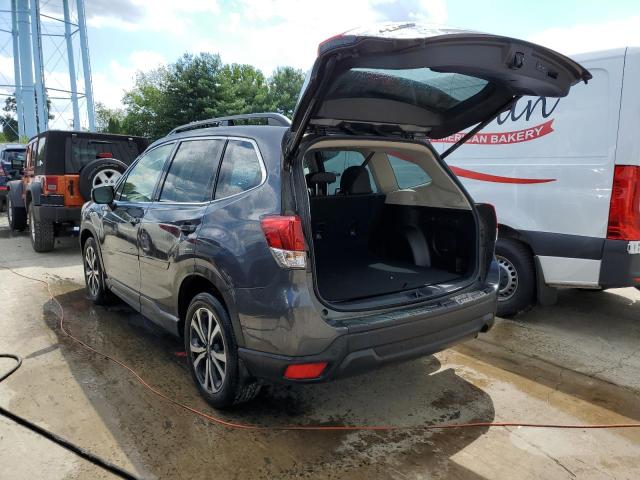 Photo 3 from auction – 2020 SUBARU FORESTER L with VIN JF2SKAUC8LH452945