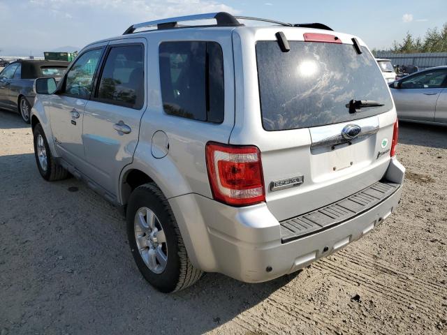 Photo 3 from auction – 2009 FORD ESCAPE HYB with VIN 1FMCU49329KB25617