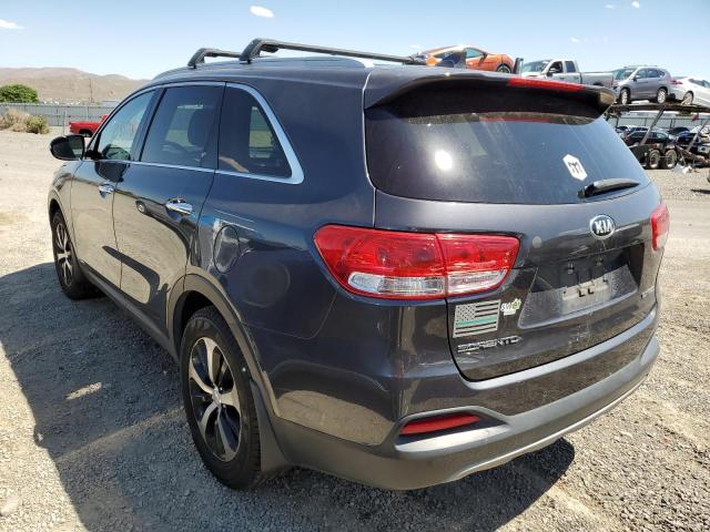 Photo 3 from auction – 2016 KIA SORENTO EX with VIN 5XYPHDA14GG040544