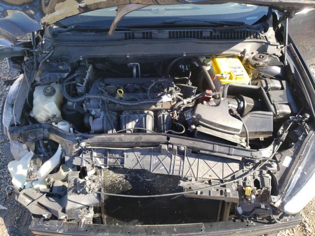Photo 7 from auction – 2015 FORD FUSION SE with VIN 3FA6P0H76FR132895