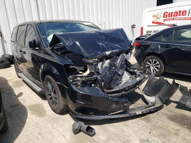 DODGE GRAND CARA 2017 with VIN 2C4RDGBG3HR563155 - Photo from auction
