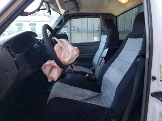 Photo 5 from auction – 2008 FORD RANGER with VIN 1FTYR10D78PA68946