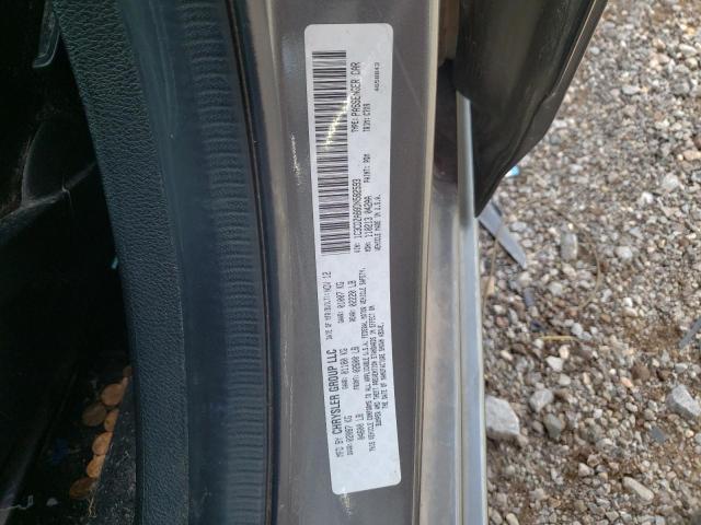Photo 10 from auction – 2013 DODGE AVENGER SE with VIN 1C3CDZAB8DN582593