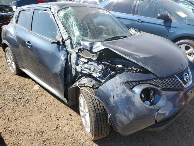 Photo 9 from auction – 2013 NISSAN JUKE S with VIN JN8AF5MV3DT212888