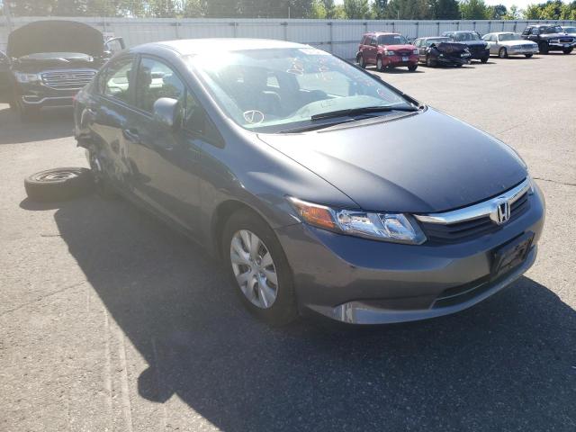 HONDA CIVIC LX 2012 z numerem VIN 19XFB2F55CE018668 - Zdjęcie z aukcji