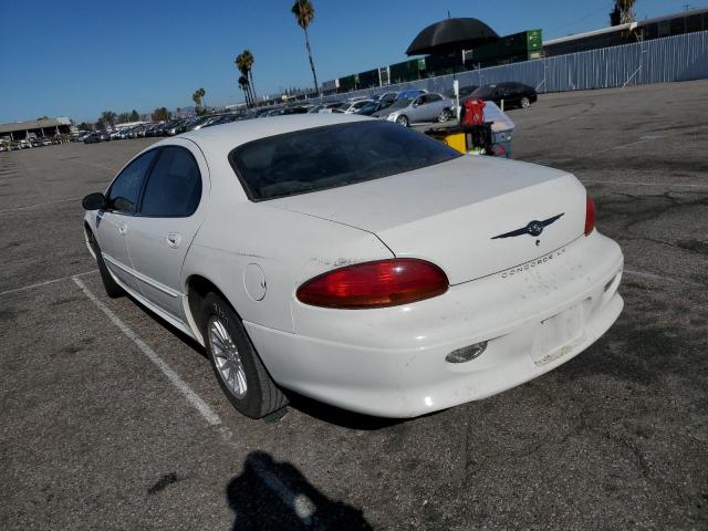 Photo 3 from auction – 2003 CHRYSLER CONCORDE L with VIN 2C3HD46R63H524102