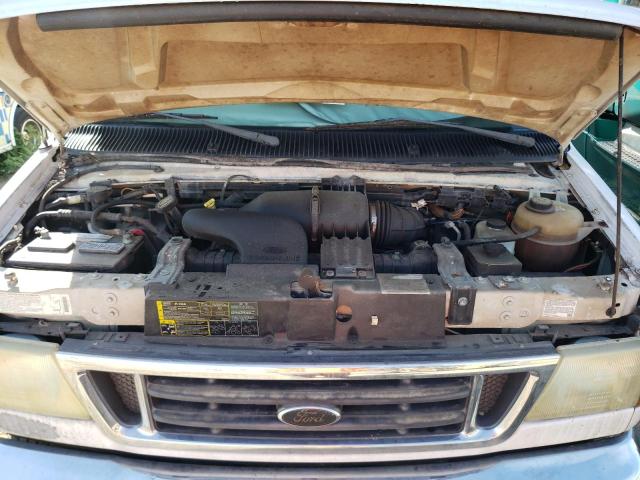 Photo 7 from auction – 2004 FORD ECONOLINE with VIN 1FDXE45SX3HA87926
