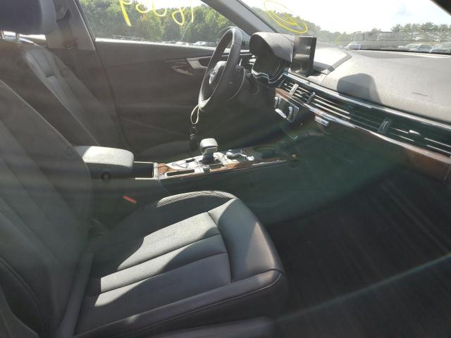 Photo 5 from auction – 2019 AUDI A4 PREMIUM with VIN WAUDNAF49KA022494