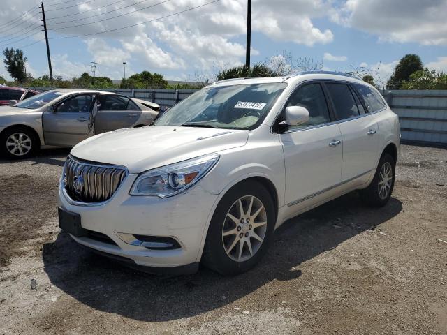Photo 2 from auction – 2014 BUICK ENCLAVE with VIN 5GAKVBKD6EJ141650