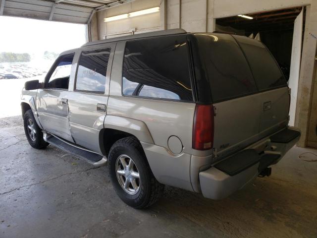 Photo 3 from auction – 2000 GMC DENALI with VIN 1GKEK63R4YR176302