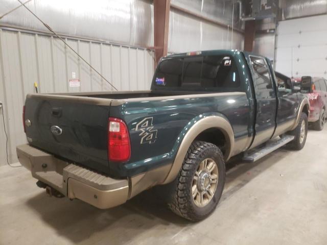 Photo 4 from auction – 2011 FORD F250 SUPER with VIN 1FT7W2BT4BEB99298