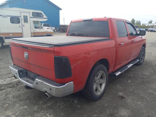 Photo 4 from auction – 2012 DODGE RAM 1500 S with VIN 1C6RD7LT0CS209619