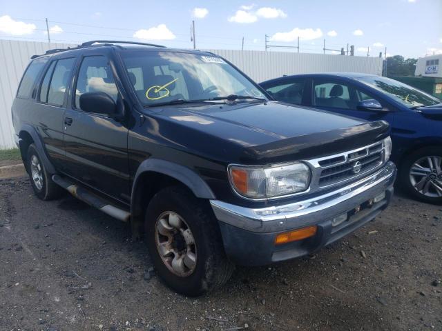 NISSAN PATHFINDER 1998 with VIN JN8AR05Y8WW257071 - Photo from auction