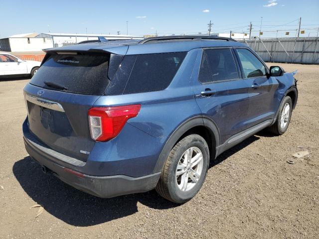 Photo 4 from auction – 2020 FORD EXPLORER with VIN 1FMSK8DH4LGB53196