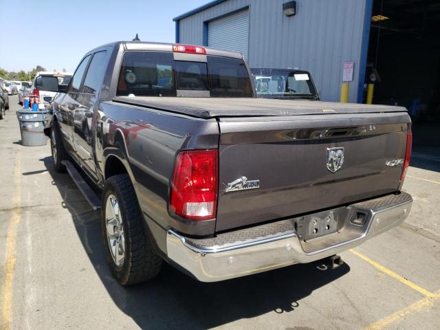 Photo 3 from auction – 2017 RAM 1500 SLT with VIN 1C6RR7LG5HS632093