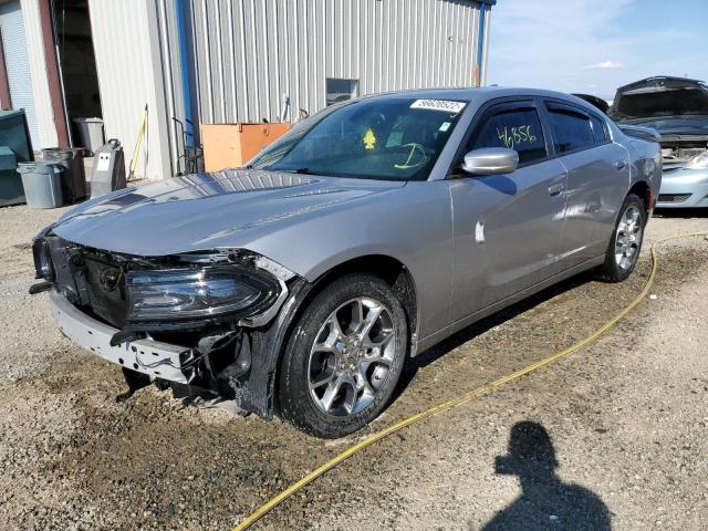 Photo 2 from auction – 2015 DODGE CHARGER SX with VIN 2C3CDXJG4FH886872