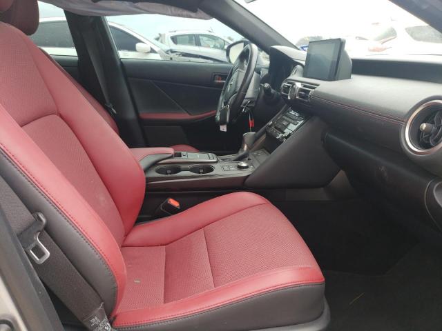 Photo 5 from auction – 2021 LEXUS IS 300 with VIN JTHCA1D24M5117325