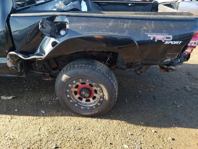 Photo 9 from auction – 2005 TOYOTA TACOMA DOU with VIN 5TEMU52N95Z005751