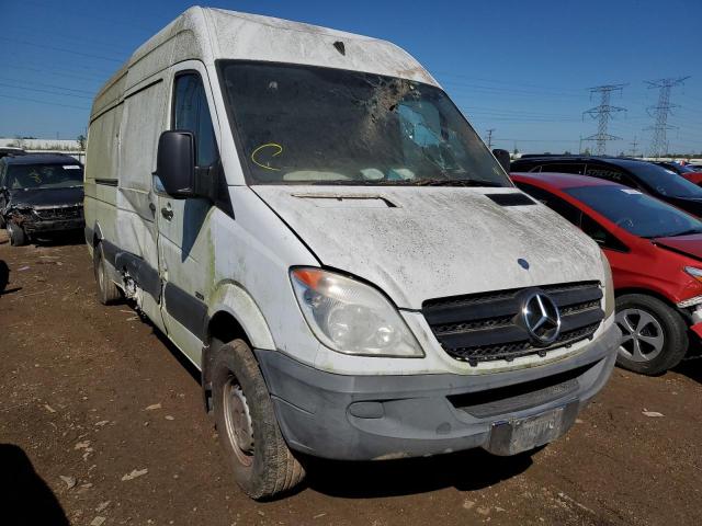 MERCEDES-BENZ SPRINTER 2 2012 with VIN WD3PE8CC7C5682798 - Photo from auction