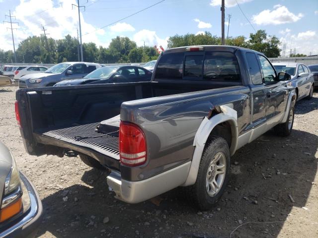 Photo 4 from auction – 2002 DODGE DAKOTA with VIN 1B7GL42X32S658510