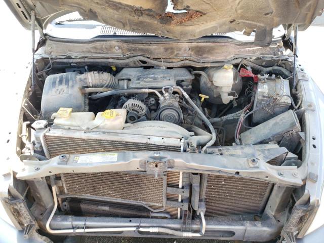 Photo 7 from auction – 2007 DODGE RAM 2500 S with VIN 3D7KR28D27G724043