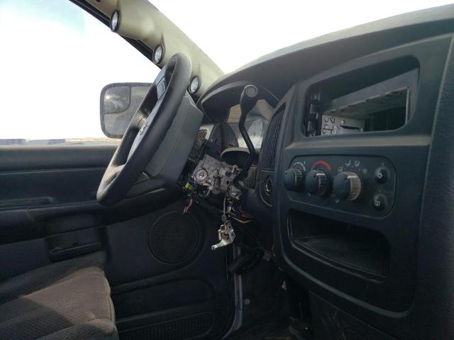 Photo 9 from auction – 2005 DODGE RAM 2500 S with VIN 3D7KS28C85G818341