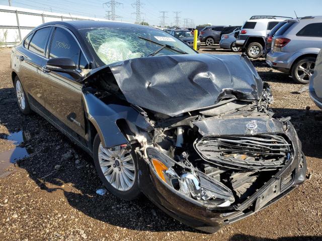 FORD FUSION SE 2015 with VIN 3FA6P0LU5FR242835 - Photo from auction