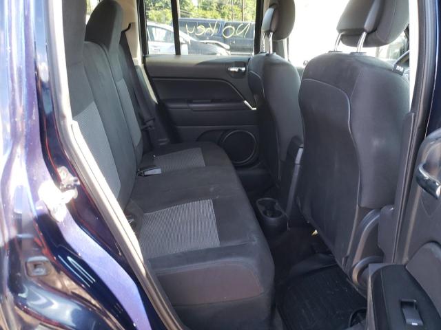 Photo 6 from auction – 2014 JEEP PATRIOT LA with VIN 1C4NJPFA4ED697037