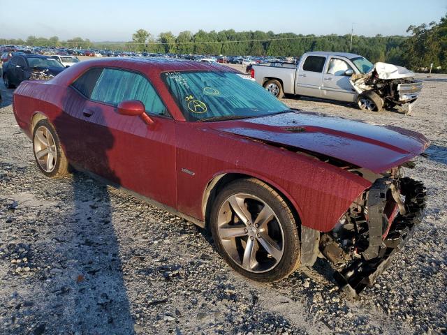 DODGE CHALLENGER 2014 with VIN 2C3CDYAG5EH218423 - Photo from auction