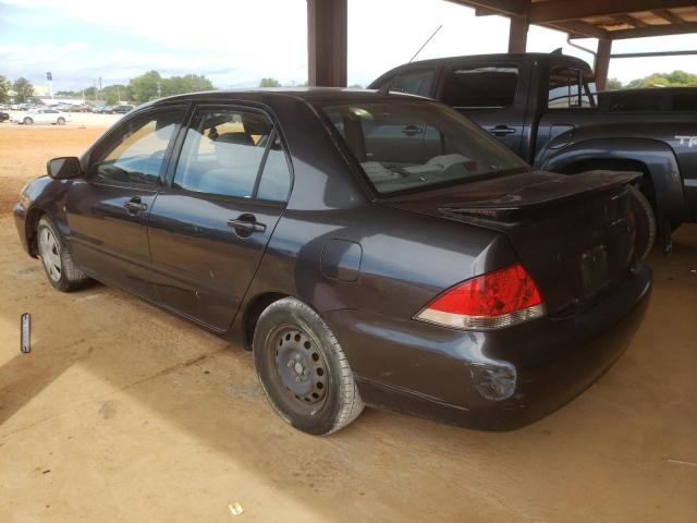 Photo 3 from auction – 2004 MITSUBISHI LANCER ES with VIN JA3AJ26E94U013147