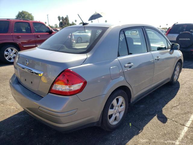 Photo 4 from auction – 2007 NISSAN VERSA S with VIN 3N1BC11E57L431966