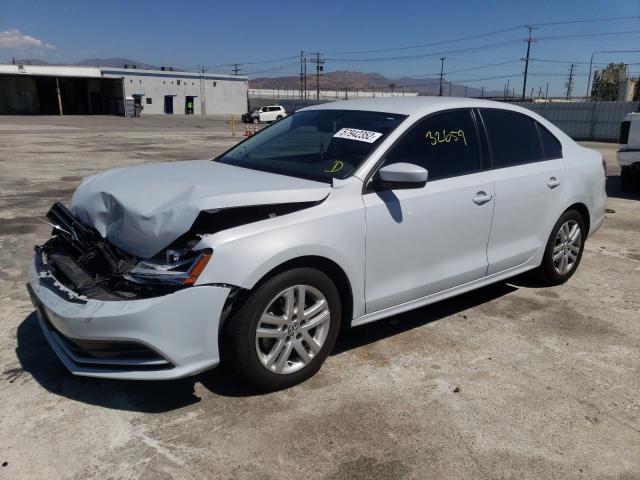 Photo 2 from auction – 2018 VOLKSWAGEN JETTA S with VIN 3VW2B7AJ4JM259346