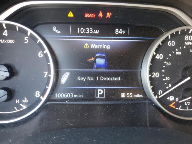 Photo 8 from auction – 2017 NISSAN MAXIMA 3.5 with VIN 1N4AA6AP7HC450650