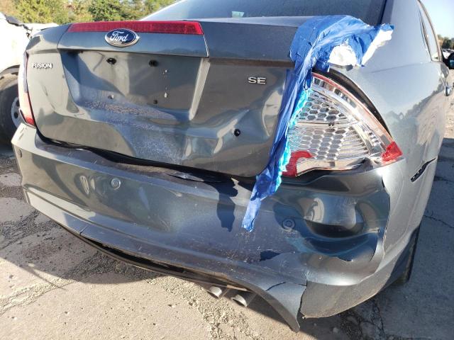 Photo 9 from auction – 2012 FORD FUSION SE with VIN 3FAHP0HA6CR360573