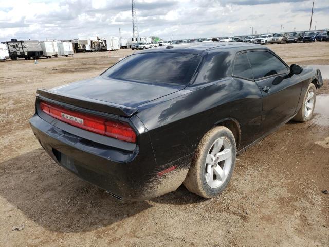 Photo 4 from auction – 2014 DODGE CHALLENGER with VIN 2C3CDYAG0EH179918