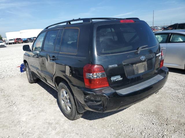 Photo 3 from auction – 2004 TOYOTA HIGHLANDER with VIN JTEEP21AX40001811