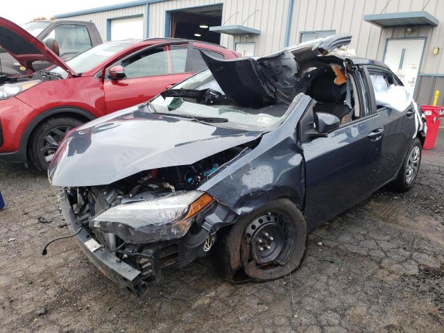 Photo 2 from auction – 2017 TOYOTA COROLLA L with VIN 2T1BURHEXHC855064