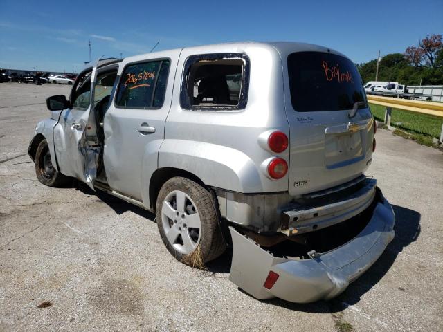 Photo 3 from auction – 2009 CHEVROLET HHR LS with VIN 3GNCA13B79S641284